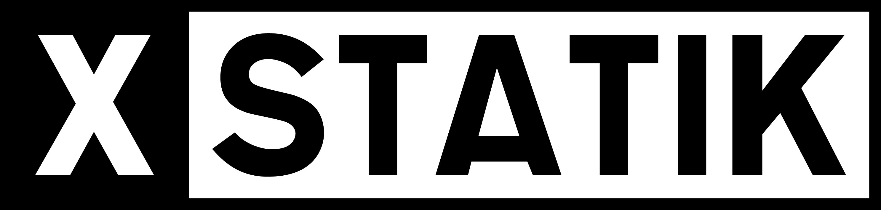 Logo X STATIK