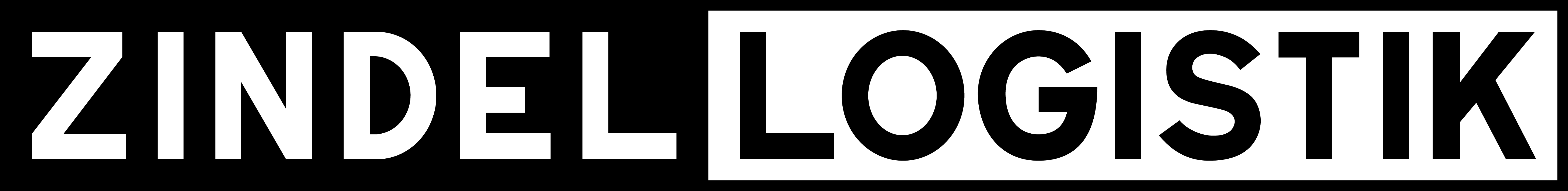 Logo ZINDEL LOGISTIK